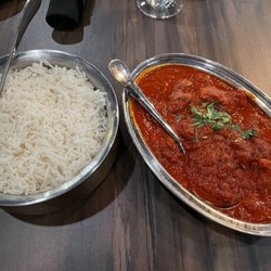 Zaika Indian Cuisine - Chicken Vindaloo