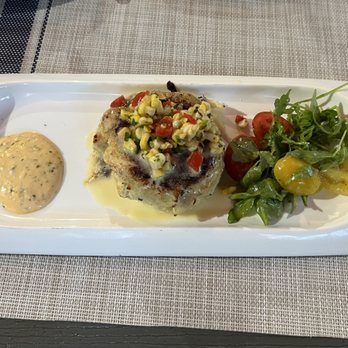 Boca Fish House - Crab cake - Seafood Near Me - Boca Raton, Florida Boca Fish House - Crab cake - Seafood Near Me - Boca Raton, Florida