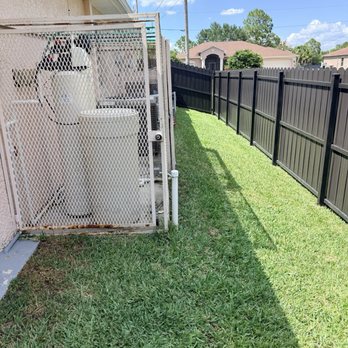 Sosa's Fence - The fence installed - Fences & Gates Near Me - Labelle, Florida Sosa's Fence - The fence installed - Fences & Gates Near Me - Labelle, Florida