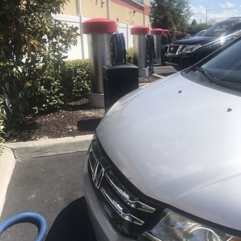 Clean Machine Car Wash - Car Wash Near Me - Tampa, Florida