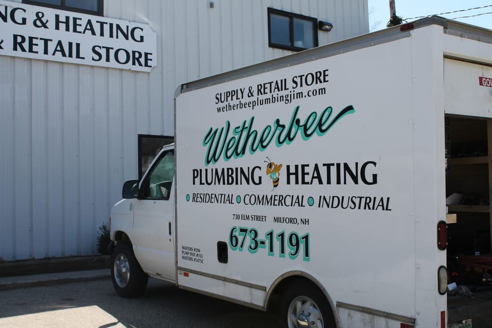 Slide of Wetherbee Plumbing & Heating