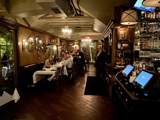 The House Brasserie by null