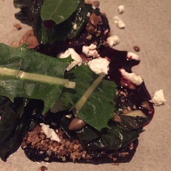 Boka - Beet salad - New American Near Me - Chicago, Illinois Boka - Beet salad - New American Near Me - Chicago, Illinois