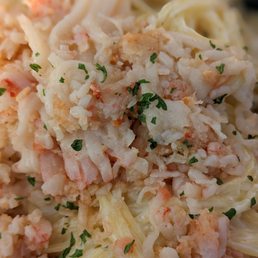Lobster pasta
