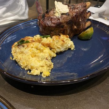 The Rustic - Triple Chop - New American Near Me - Dallas, Texas