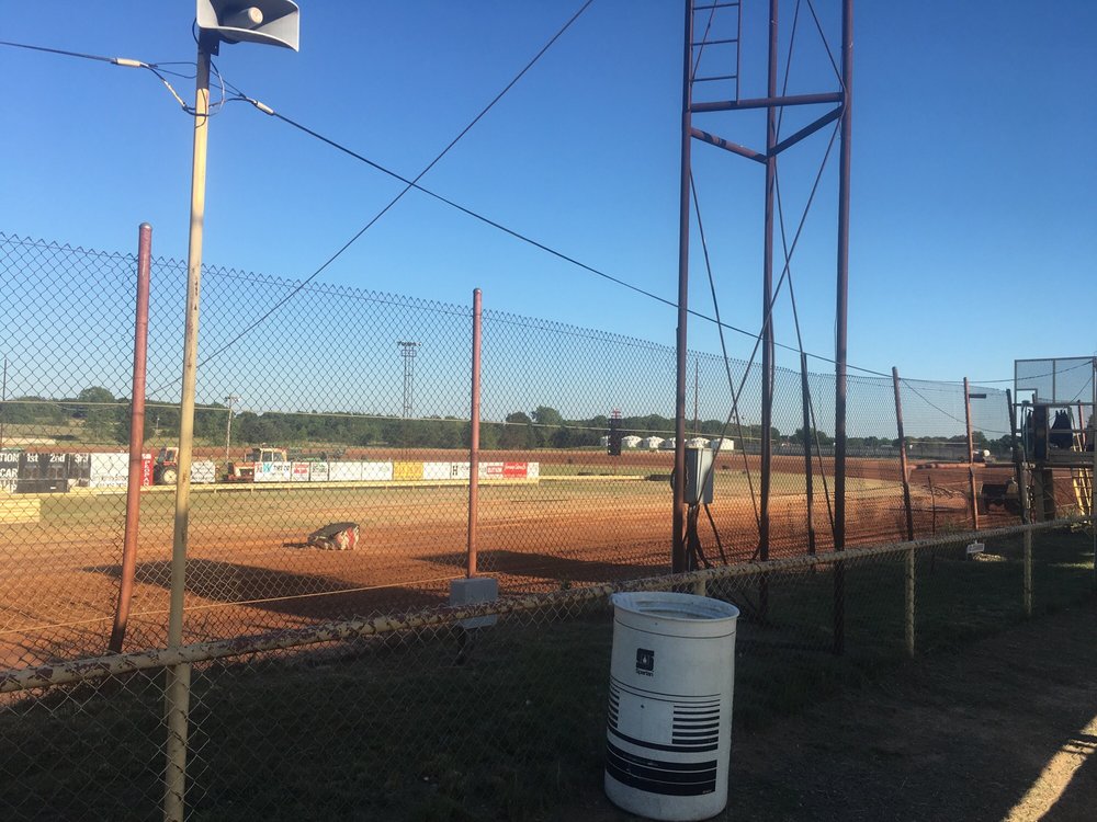 OKLAHOMA SPORTS PARK Race Tracks 8300 State Highway 3W, Ada, OK