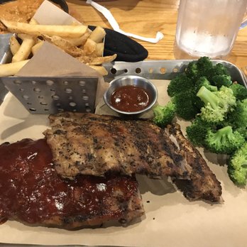 Chili's - Ribs mix Texas Dry rub which I found more flavorful than the OG - Tex-Mex Near Me - Waipahu, Hawaii Chili's - Ribs mix Texas Dry rub which I found more flavorful than the OG - Tex-Mex Near Me - Waipahu, Hawaii