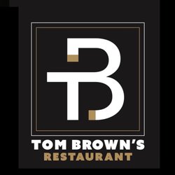 Tom Brown's Restaurant - Logo