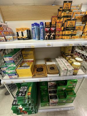 T & T Ginseng by null