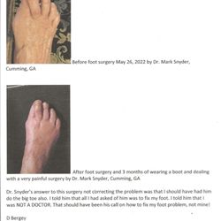 Village Podiatry Cumming