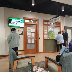 Quest Diagnostics - Waiting room area