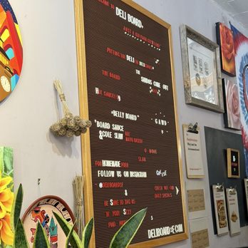 Deli Board - Delis Near Me - San Francisco, California