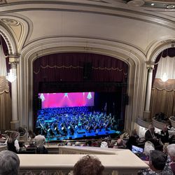 The Hanover Theatre