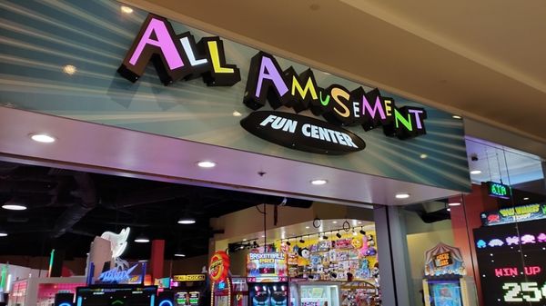 All Amusement Fun Center by null