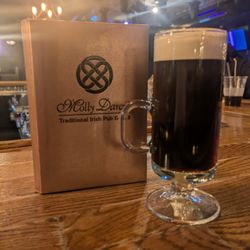Molly Darcy's Irish Pub and Restaurant - Irish Coffee