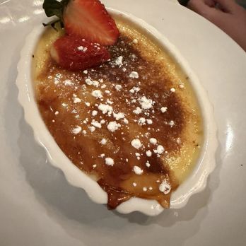 The Orchid House Winery - Creme brulee - Wineries Near Me - Aurora, Ohio