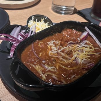 Babe's Smokehouse & Tavern - Brisket Chili - Barbeque Near Me - Indio, California Babe's Smokehouse & Tavern - Brisket Chili - Barbeque Near Me - Indio, California