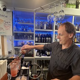 Best bartender in town