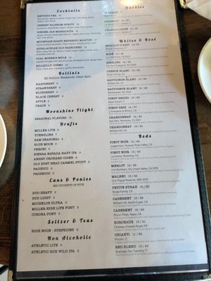 Menu photo 1 Netties Tavern Arlington, VA Menu photo 1 Netties Tavern Arlington, VA