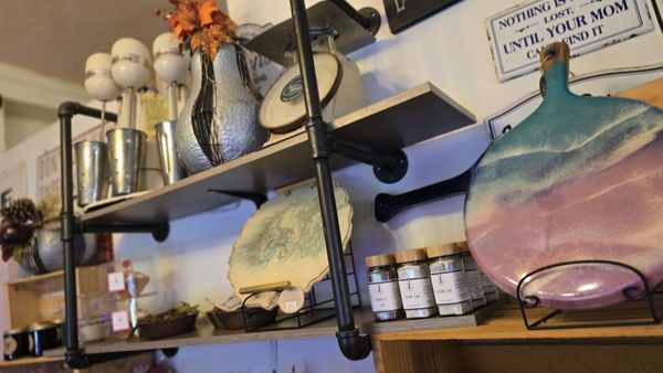 Society Bakery and Cafe by null