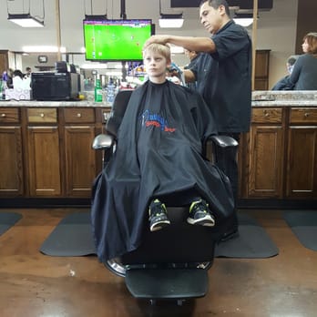 Danny's Barber Shop - Barbers Near Me - Cedar Park, Texas