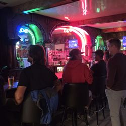 Stockman's Bar - Inside