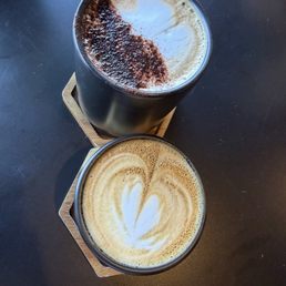 Great taste ! Alittle place to hang out with friends quietly