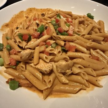 Firebirds Wood Fired Grill - Chicken Pasta - Steakhouses Near Me - Lees Summit, Missouri