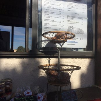 Kaffee Haus - a display of baked goods - Coffee & Tea Near Me - Santa Fe, New Mexico