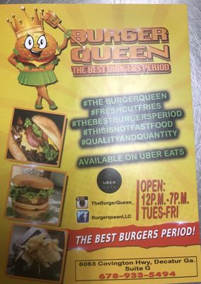 BURGER QUEEN - CLOSED - Updated July 2026 - 46 Photos & 38 Reviews