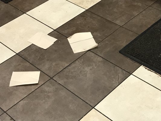 McDonald's by null