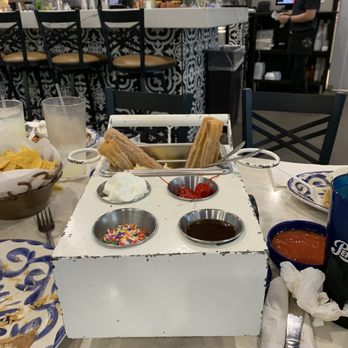 Don Jose Mexican Restaurant - a table with food on it - Mexican Near Me - Florence, South Carolina