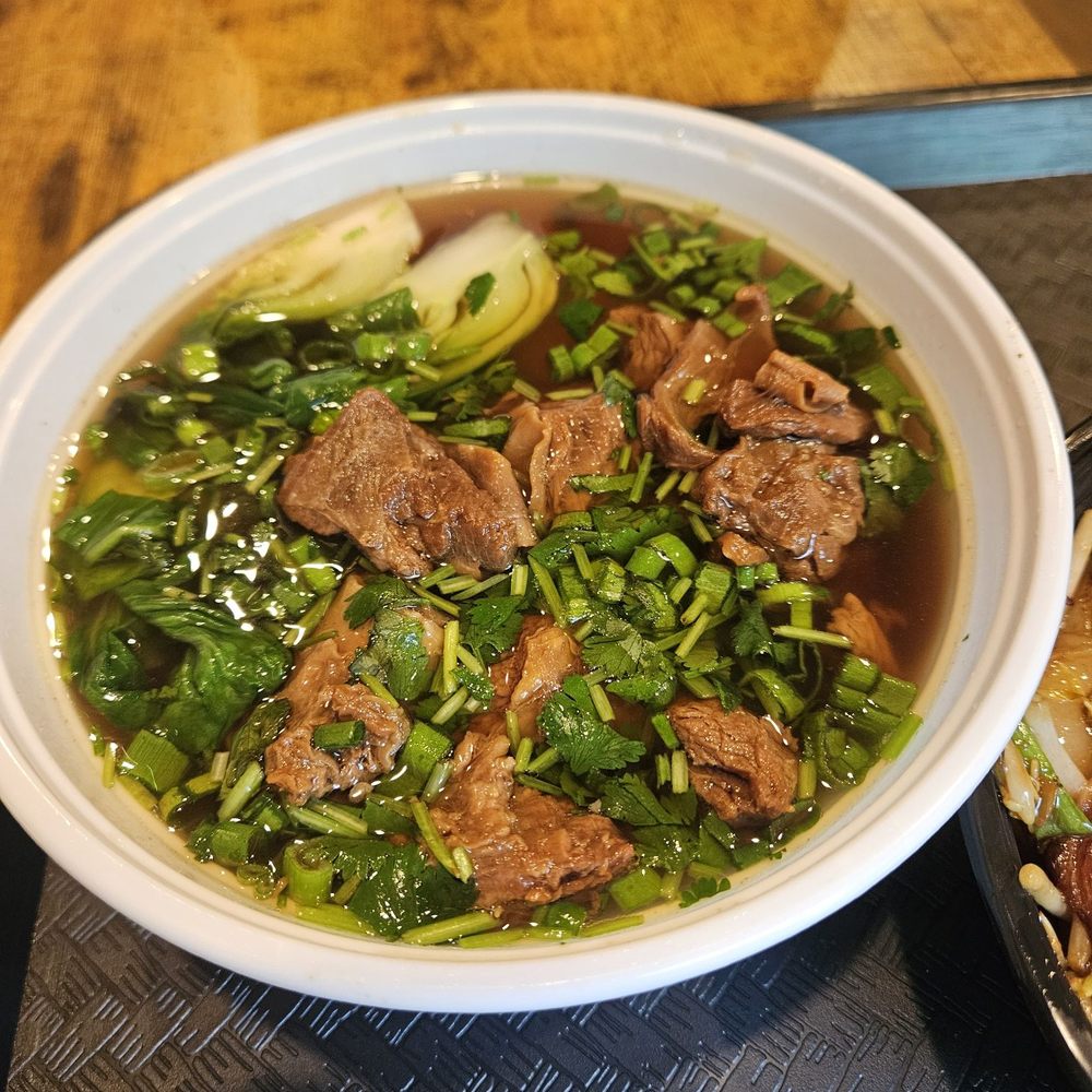 China Boy - Beef stew fun soup - Asian Fusion Near Me - Washington, DC, District of Columbia