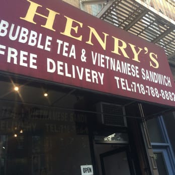 Henry's - Storefront - Vietnamese Near Me - Brooklyn, New York