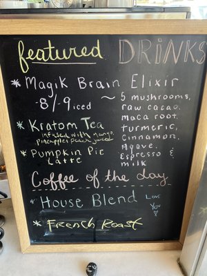 Menu photo 4 Southside Coffee Saint Petersburg, FL