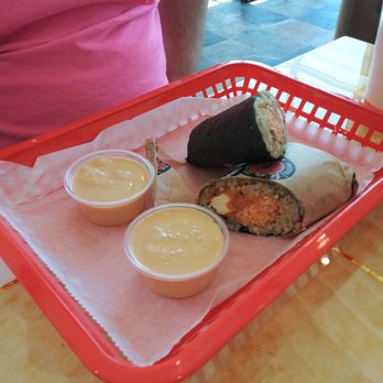 Kazu Sushi Burrito - Sushi Bars Near Me - Jacksonville, Florida Kazu Sushi Burrito - Sushi Bars Near Me - Jacksonville, Florida