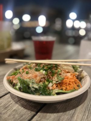 The Hangar Food Hall by null