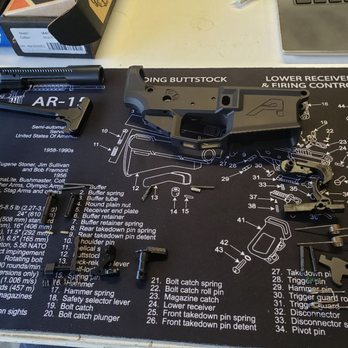 Jim's Quick Draw Firearms - AR BUILD - Gunsmith Near Me - Gladstone, Oregon Jim's Quick Draw Firearms - AR BUILD - Gunsmith Near Me - Gladstone, Oregon