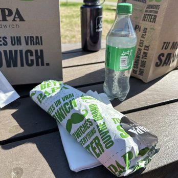 Papa Sandwich - Sandwiches Near Me - Quebec City, Quebec Papa Sandwich - Sandwiches Near Me - Quebec City, Quebec