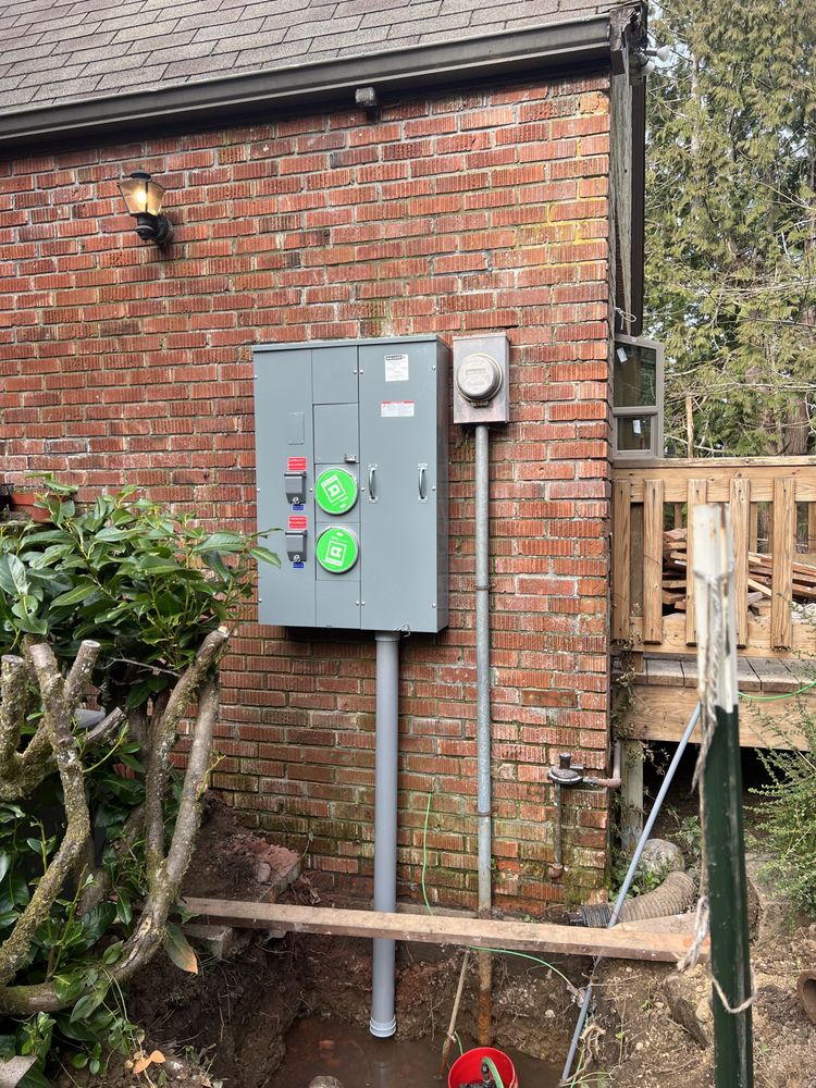 KITSAP ELECTRIC Updated October 2024 Bremerton, Washington