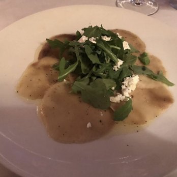 Renato's Palm Beach - Portobello Carpaccio - Italian Near Me - Palm Beach, Florida