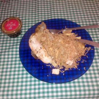 Le Coq - Pollo thai y arroz chaufa - Rotisserie Chicken Near Me - Madrid, M