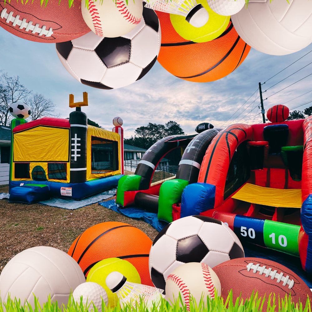 JUMP TIME Updated October 2024 20 Photos Conyers,