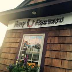 Pony Espresso