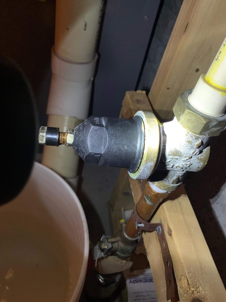 Slide of A&F Plumbing and Property Services