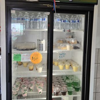 Lucy's Bakery & Donuts - Flan and Gelatin - Mexican Near Me - San Diego, California Lucy's Bakery & Donuts - Flan and Gelatin - Mexican Near Me - San Diego, California