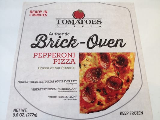Menu photo 4 Tomatoes APIZZA Farmington Hills, MI Menu photo 4 Tomatoes APIZZA Farmington Hills, MI