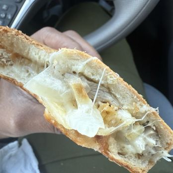 Flan Factory - Pan con pollo - Cuban Near Me - Tampa, Florida Flan Factory - Pan con pollo - Cuban Near Me - Tampa, Florida