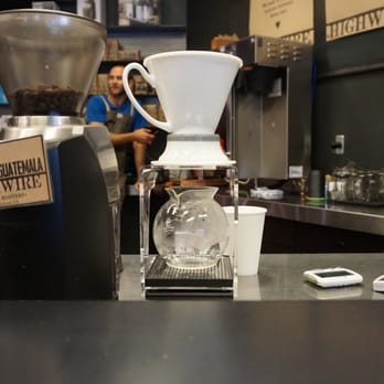 Highwire Coffee Roasters - Bonavita immersion dripper for pour overs - Coffee & Tea Near Me - Oakland, California
