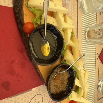 Auditore - Cheese plate - Steakhouses Near Me - Florence, FI